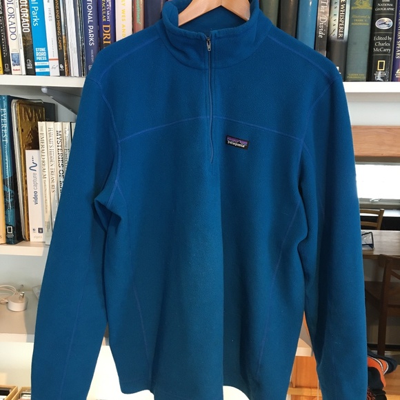 Patagonia Other - Patagonia ¼ Zip Micro Fleece